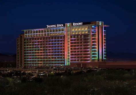 The Ultimate Getaway in Scottsdale: Talking Stick Resort