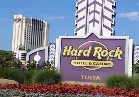 Hard Rock Hotel And Casino Tulsa: Aktivitas dan Fasilitas