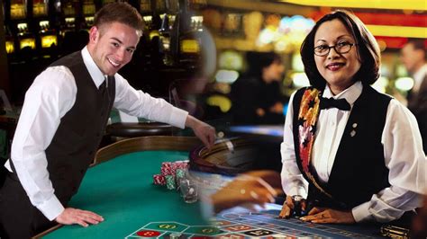 Pekerjaan di Casino: Kegiatan yang Menarik dan Berkelanjutan