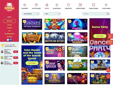 Maneki Casino Review (2024): Legit or Scam