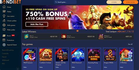 Bondibet Casino Online – Games, Bonuses, Mobile App, and More