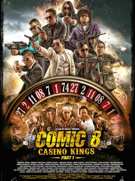 Pulau Komedi: Comic 8 – Casino Kings Part 1