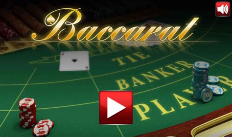 Bermain Baccarat dengan Aplikasi yang Menyenangkan