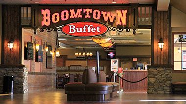 Restaurants & Dining in Boomtown New Orleans