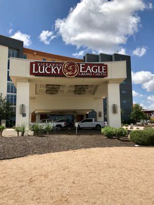 LuckyEagleCasinoHotel: A Mixed Bag of Experiences