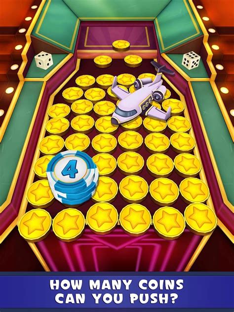 Coin Dozer: Casino – A Thrilling Coin-Pushing Experience