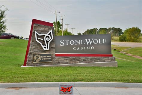 StoneWolf Casino: Situs Hiburan yang Menarik di Oklahoma