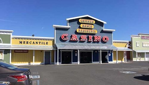 Chicken Ranch Casino: Best Gaming in Jamestown, CA