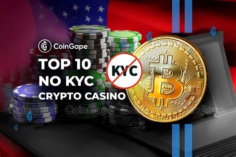 Jangan Tidak Paham! No KYC Casinos untuk 2024