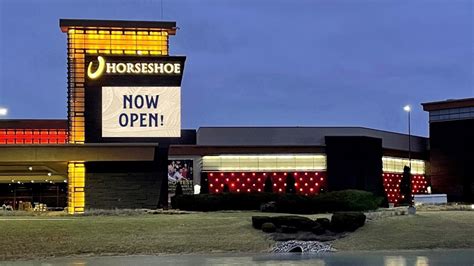 Pengalaman Terbaik di Horseshoe Indianapolis Racing & Casino