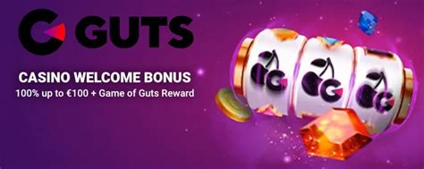 Promosi Menarik dari Guts Casino