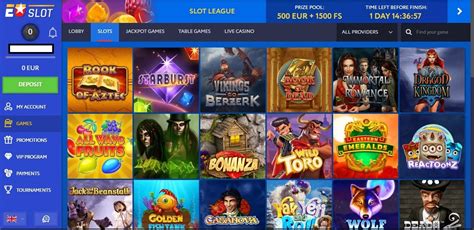 Artikel tentang EUslot Casino: Tawaran dan Pengalaman Bermain