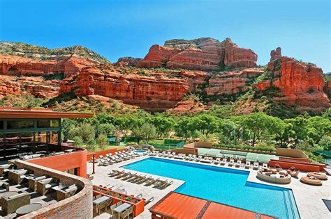 Sedona: Tempat Wisata yang Penuh Keindahan