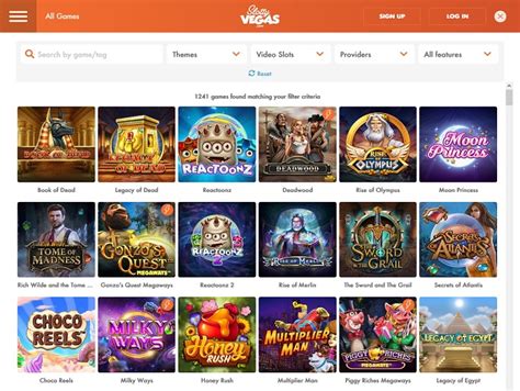 Slotty Vegas: On-the-Go, Pocket-Sized Casino at Your Fingertips