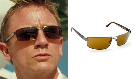 James Bond’s Style: The Iconic Sunglasses Worn by 007