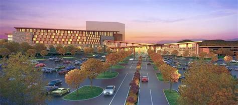 Menjadi Bagian dari Pengalaman yang Tak Terlupakan di Harrah’s Cherokee Valley River Casino & Hotel