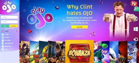 Sambangi Permainan Online dengan PlayOJO Casino