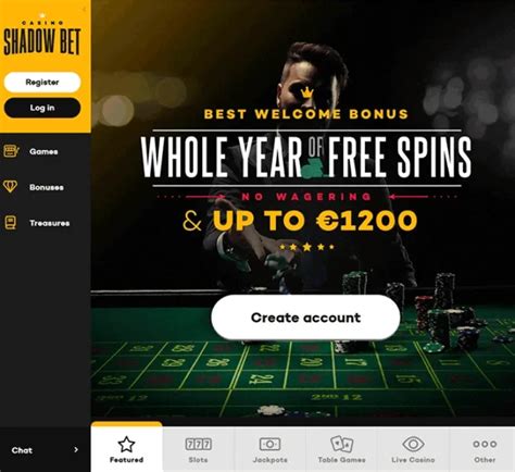 Ulasan ShadowBet Casino: Tawar £50 + 100 Free Spins