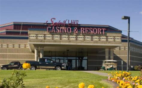 Spirit Lake Casino & Resort: The Ultimate Entertainment Destination in North Dakota