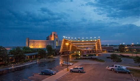 Grand Casino Hinckley: A Premier Destination in Minnesota