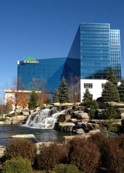 Review: Seneca Allegany Resort & Casino