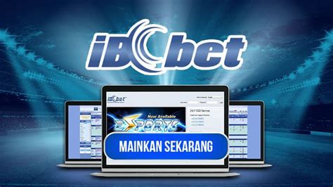 Taruhan Bola Online dengan IBCBET: Berbagai Pilihan dan Kelebihan