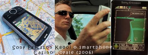 Smartphones of James Bond: Part 2