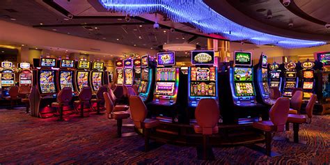 Tentang Seneca Buffalo Creek Casino