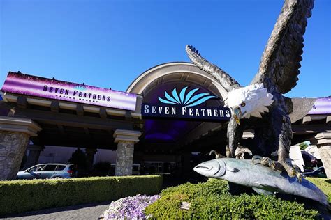 Seven Feathers Casino Resort: A Premier Destination for Entertainment and Relaxation