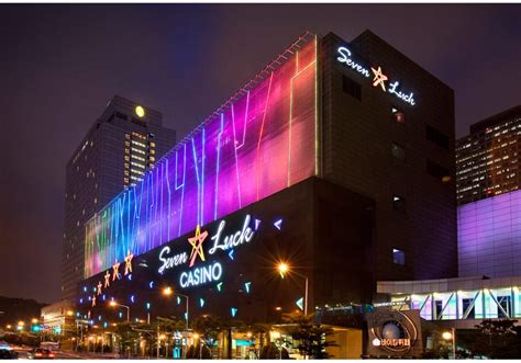 Seven Luck Casino: A Premier Gaming Destination in Gangnam, Seoul