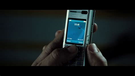 Smartphones of James Bond