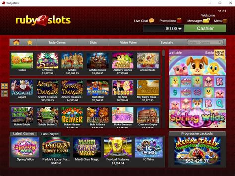 Ruby Slots Casino: Bermain dengan Keamanan dan Kualitas