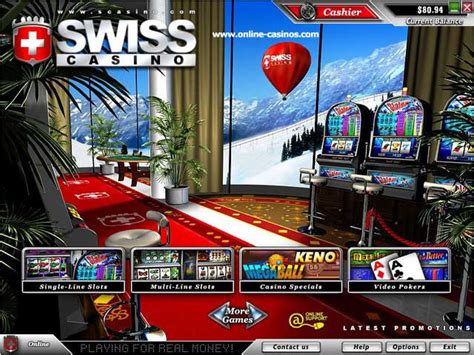 Bermain dengan Aman dan Berkualitas di Swiss Online Casino