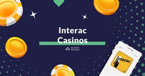 Interac: A Secure and Convenient Banking Option for Online Casinos