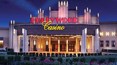 Kunjungi Hollywood Casino Joliet