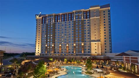 WinStar World Casino & Resort: Where Luxury Meets Excitement