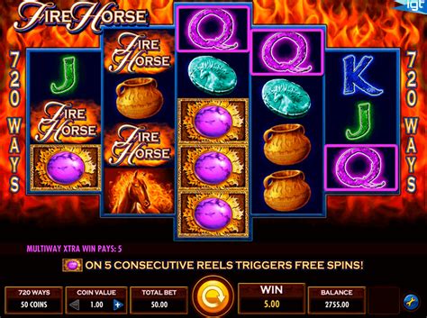 Menguak Api di Slot Fire Horse: Mengulas Fitur dan Strategi Bermain