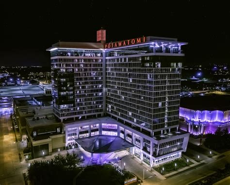 Potawatomi Hotel & Casino: Where the Thrill Never Ends