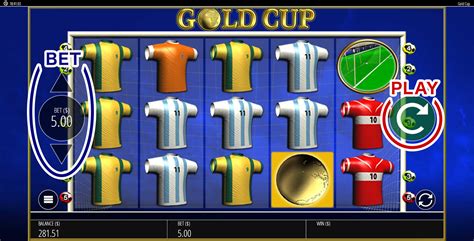 Gold Cup: A Casino that Combines Passion for Sports and Exciting Games