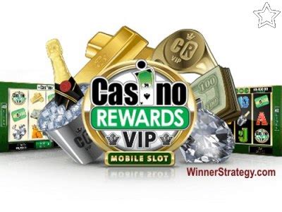 Menjadi Vip di CasinoRewards.com – Berbagai Tips dan Trik