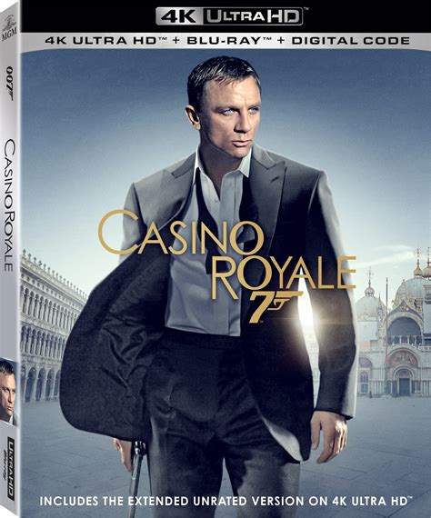 Casino Royale: Rebooting the Bond Franchise