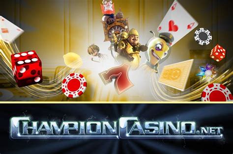 champion online casino