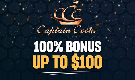 Captain Cooks Casino Review: A Reliable and Entertaining Gaming Experience