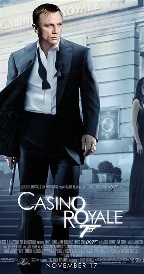 Casino Royale: Where to Watch and Stream