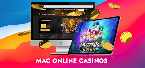 Best macOS Online Casinos – 2024 Mac Casino Guide