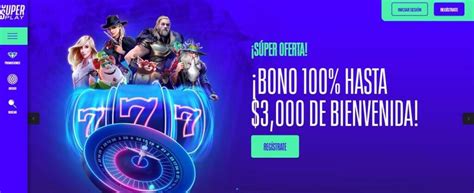 Promoción Especial de Bono Casino en Wplay.co