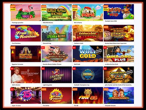 Bermain di Casino Online Betsson