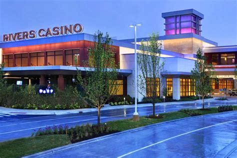 Rivers Casino: Chicago’s Best Casino Experience