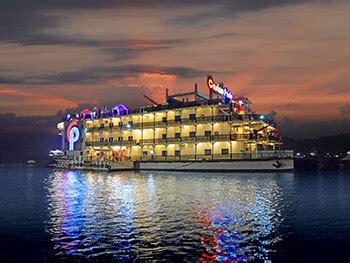 Menjelajahi Kelebihan Casino Pride di Panjim, Goa