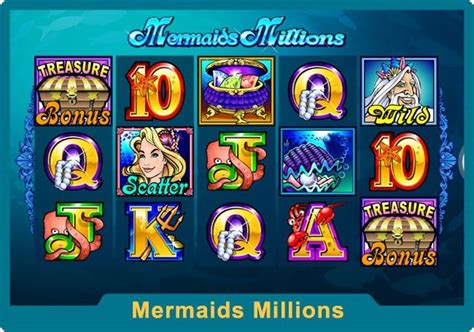 Mermaids Millions: A Legendary Slot Game